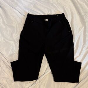Anne Klein Elegant Black trousers